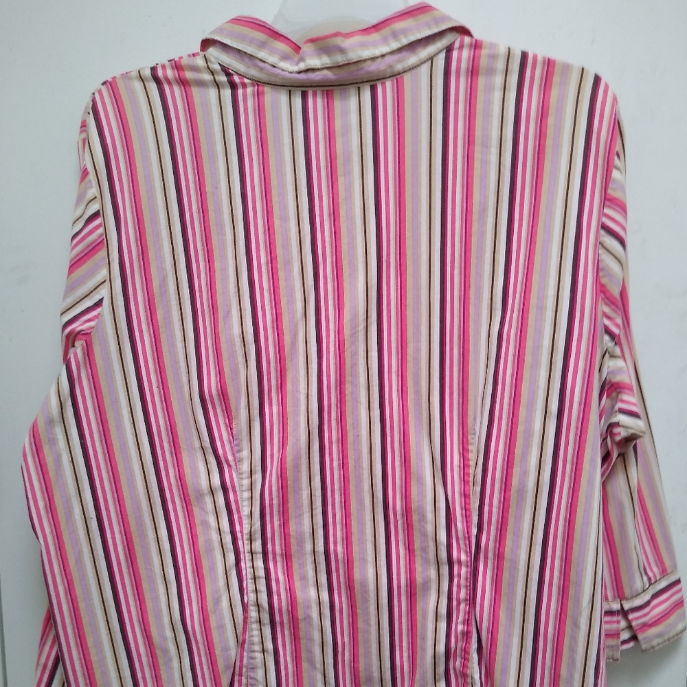 Plus Size Blouse - Picture 2 of 6